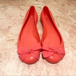 J. Crew Rainy Day Ballet Flats